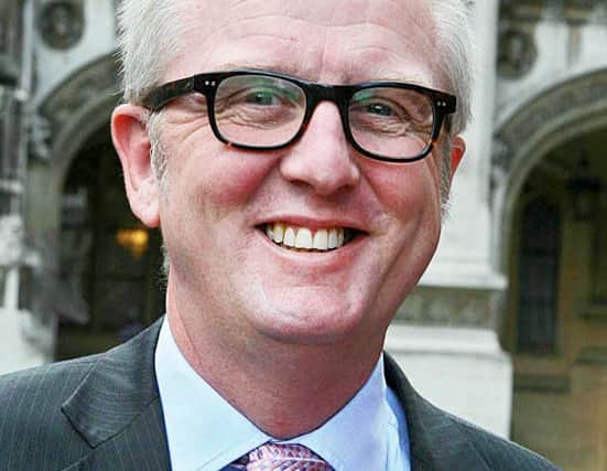 Ian Austin