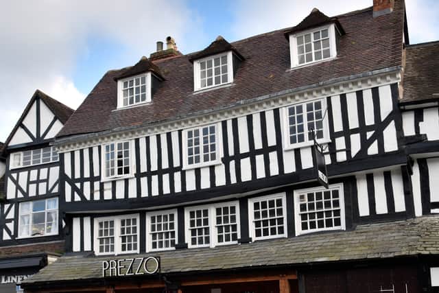 Chain reaction – Prezzo, Bridgnorth