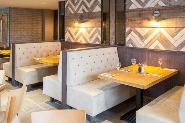 Inside story – sleek and sumptuous