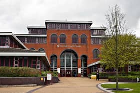 Sandwell Council House