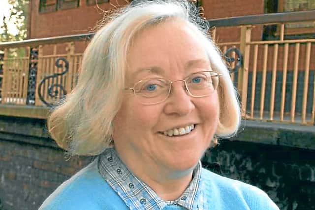 Wendy Thompson
