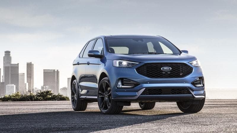 Whether Ford Ford unveils its fastest SUV yet