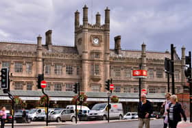 Shrewsbury Railway Station (1)