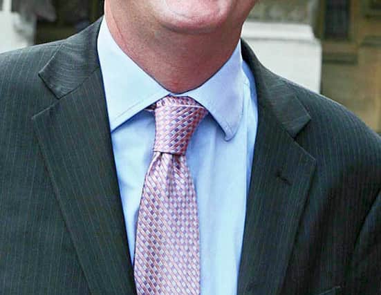 Ian Austin