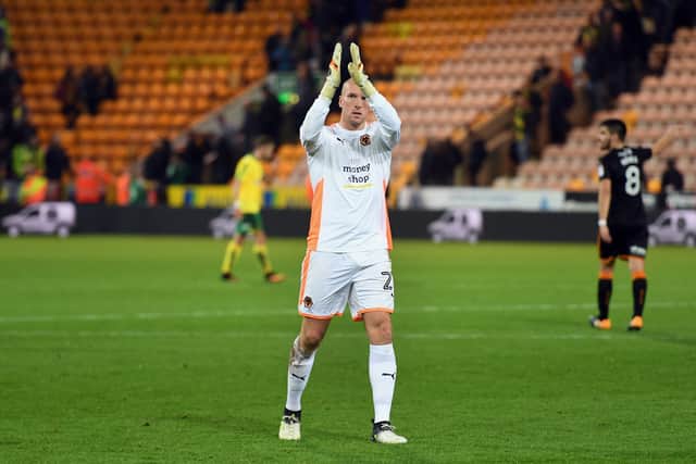 Ruddy has kept 12 clean sheets this season including one in a 2-0 win at his former club Norwich (© AMA / Sam Bagnall)