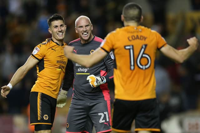 Wolves have one of the best defensive records in the country