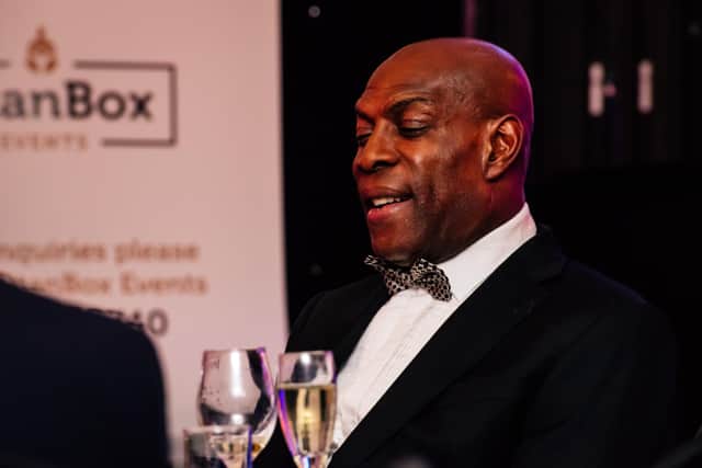 Frank Bruno
