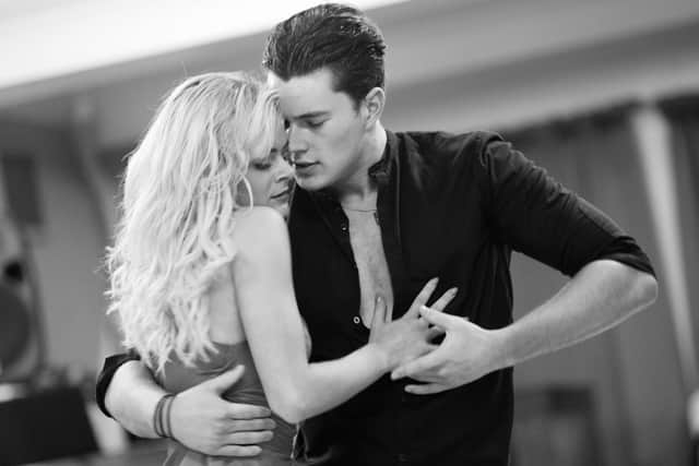 Strictly finalist announces cast for new tour 