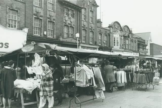 The High Street Market