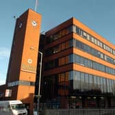 Stafford Borough Council
