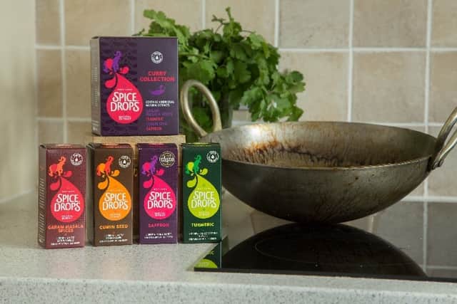 Spice Drops