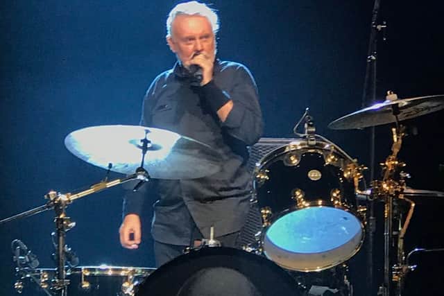 Roger Taylor. Photo by: Stuart Newman
