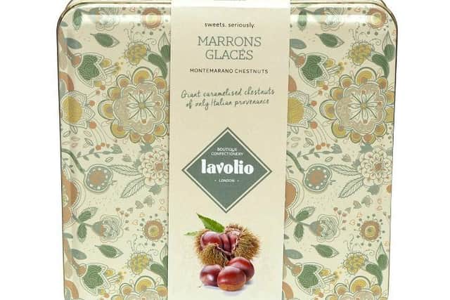 Lavolio Marrons Glacés