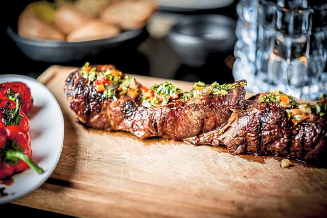 Steak out – there’s a huge range of steaksPictures by David Griffen Photography