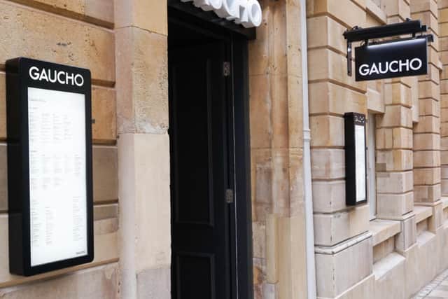 Gaucho in Birmingham