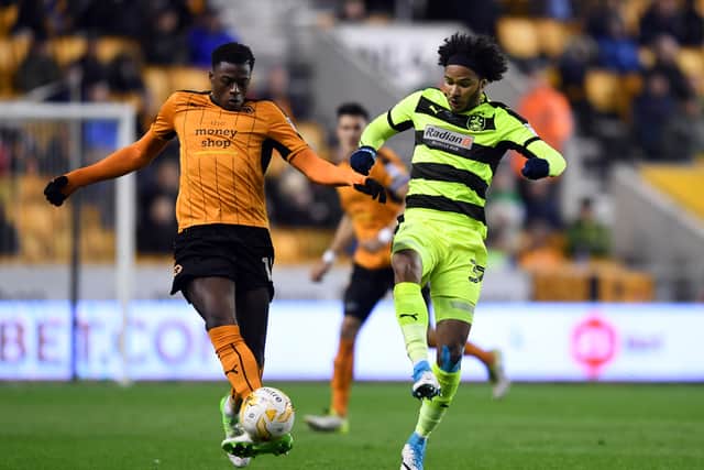Dominic Iorfa (AMA/Sam Bagnall)