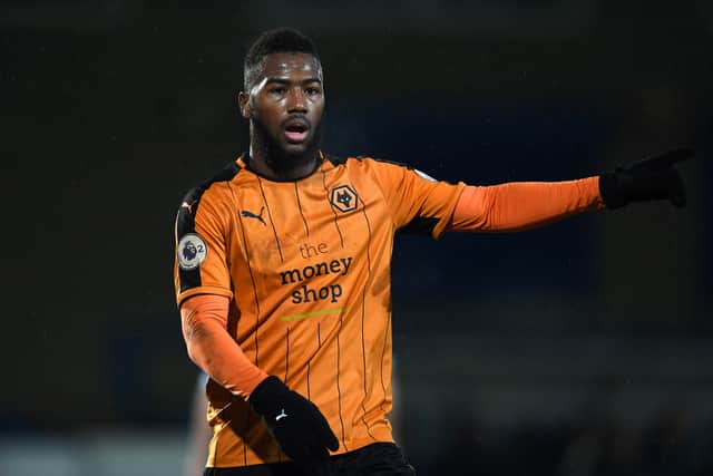 Duckens Nazon (AMA/Sam Bagnall)