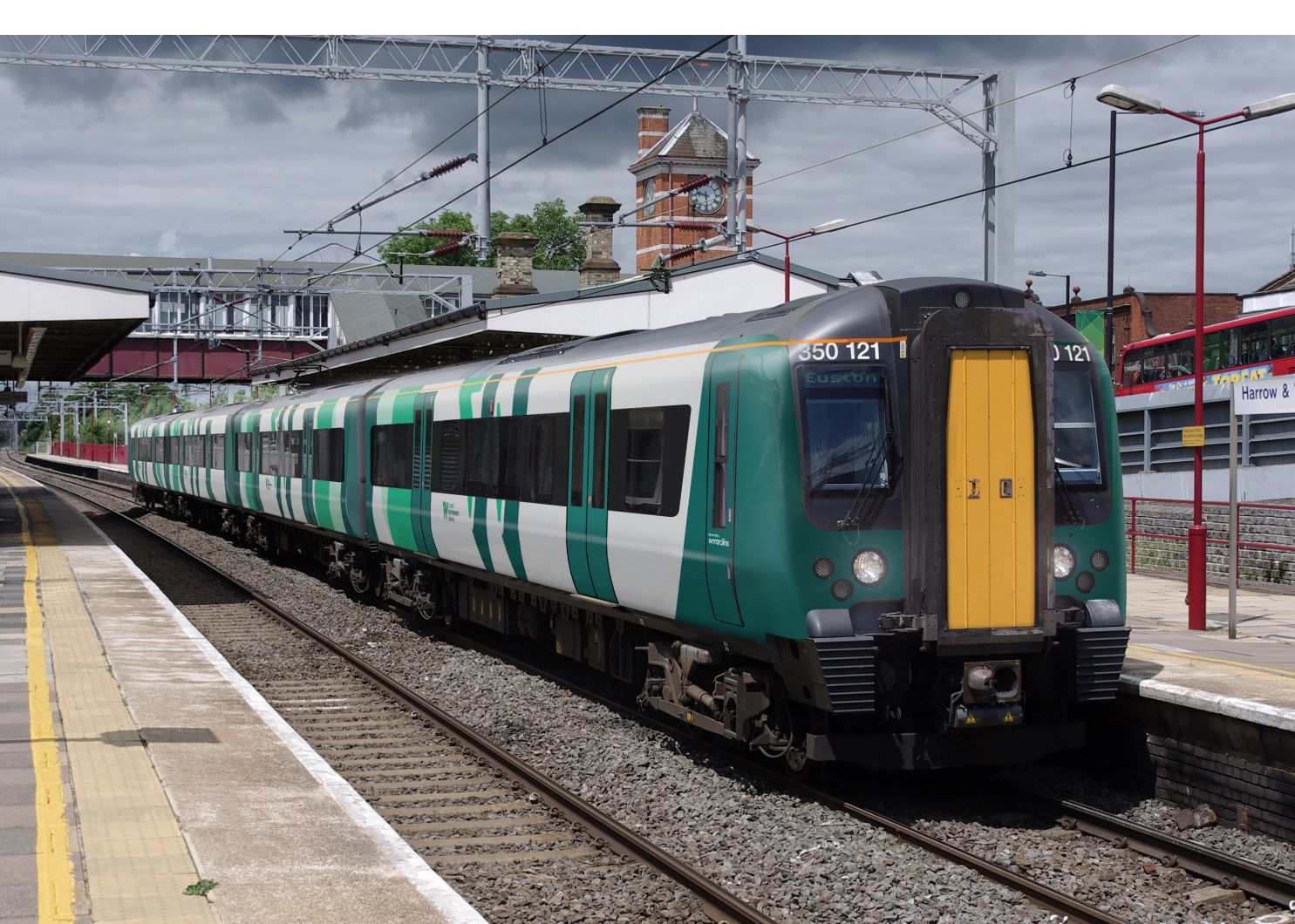 Issues for rail passengers after tree fell on line in Staffordshire