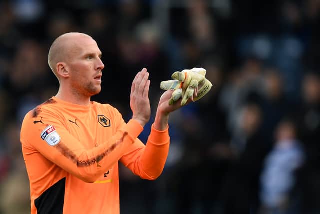 J Ruddy Interview: No room for sentiment as Wolves' John Ruddy returns to Norwich