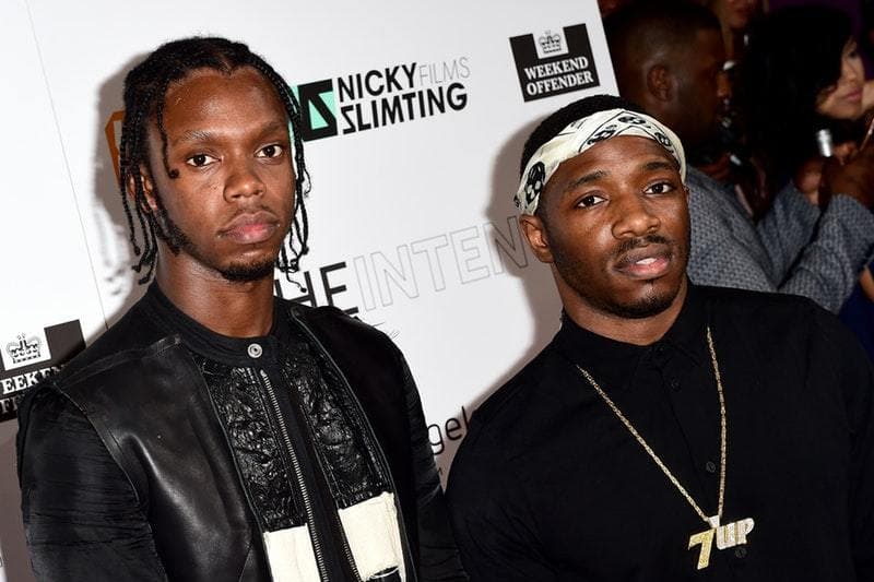 Konan Rapper Krept and Konan to perform at Mobo Awards