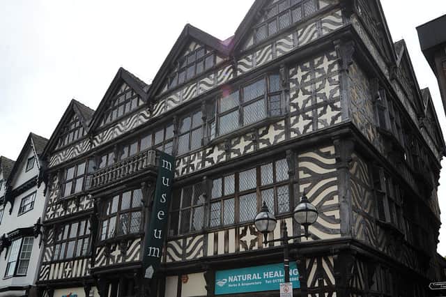 Ancient High House, Stafford