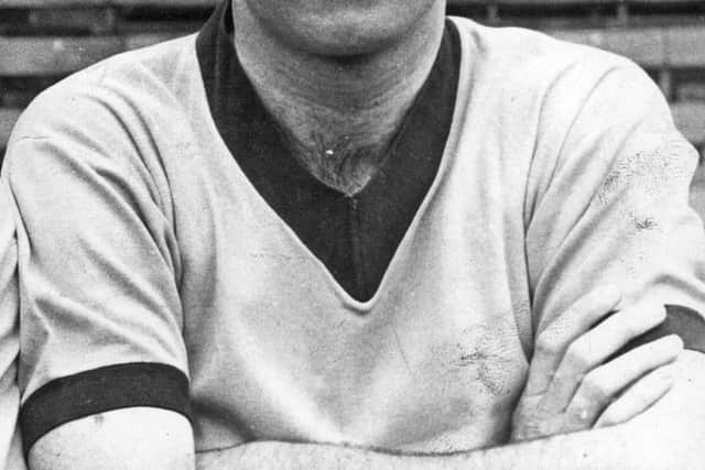 Jimmy Murray's goals helped Wolves win two league titles