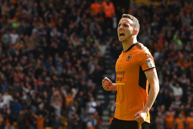 Atletico Madrid loanee Diogo Jota has starred (© AMA / Sam Bagnall)