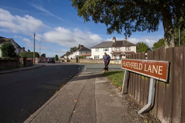Heathfield Lane