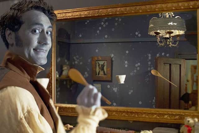 What We Do In The Shadows