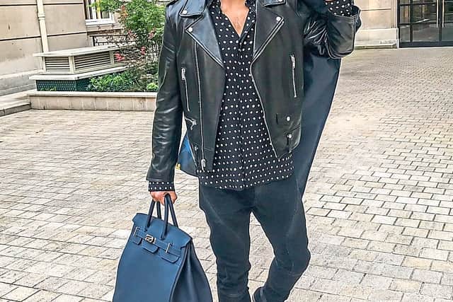 Paris Fashion Week.