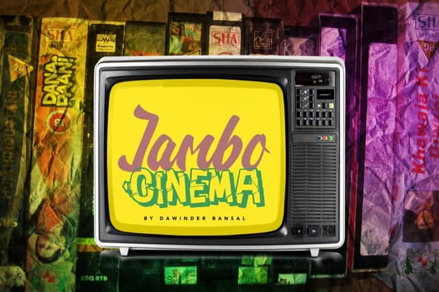 Jambo Cinema