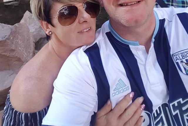 Chris and Louise Holl