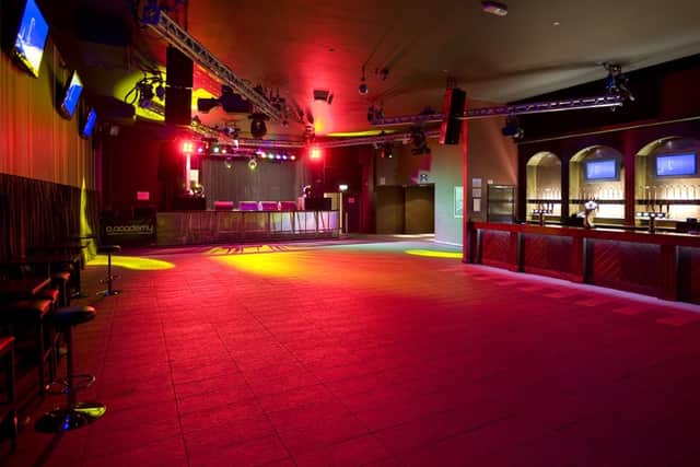 Intimate shows, forgotten club nights, electric opening shows and more ...