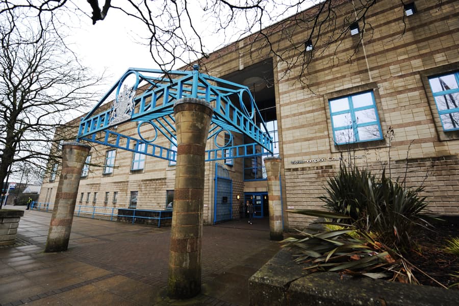 Mother left needing 24/7 care after speeding driver jumped red light near ...
