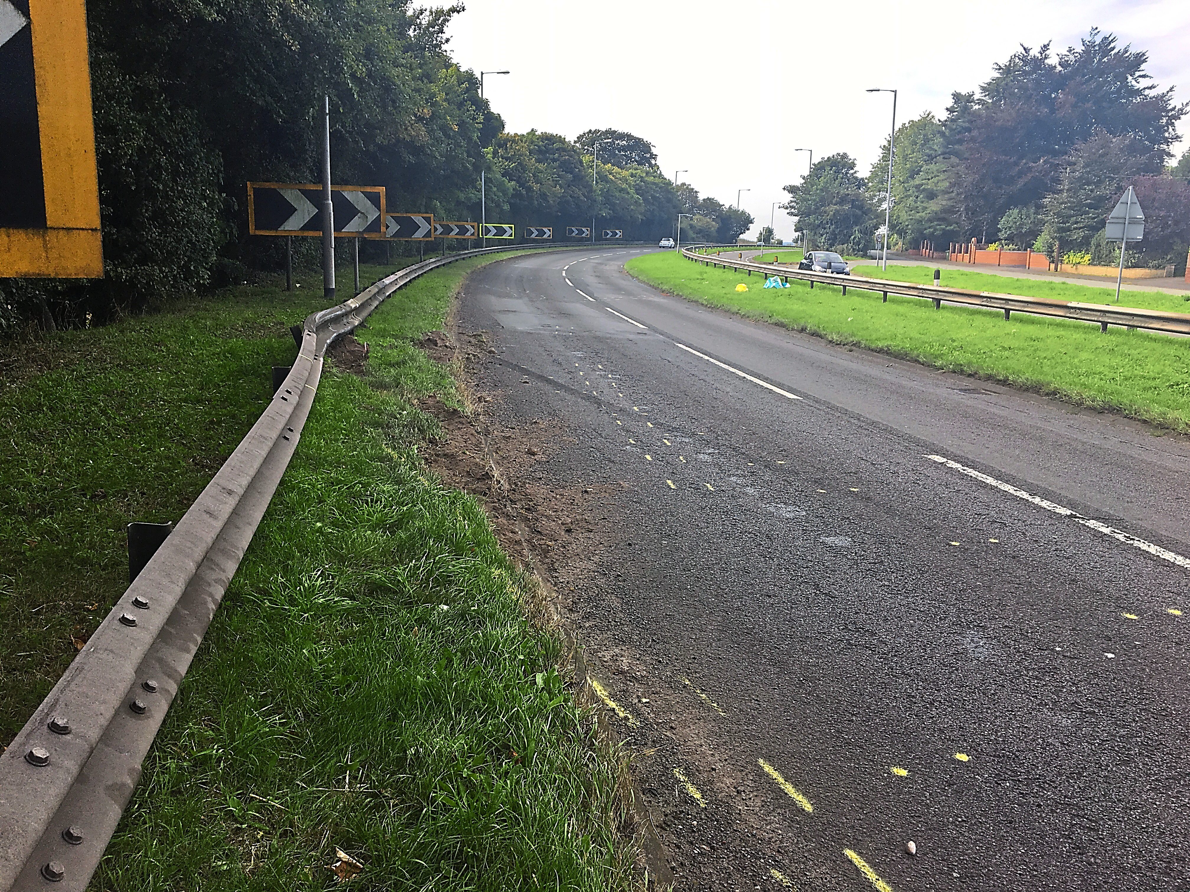 A449 tragedy: Calls for speed calming measures as man arrested over ...