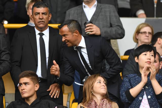 Jorge Mendes (AMA/Sam Bagnall)