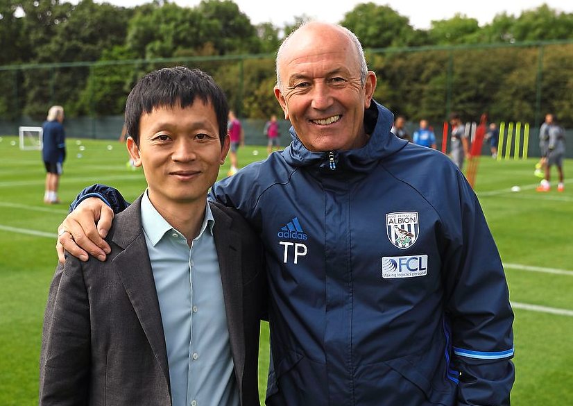Ten years of Fosun: 2016 - the year China bought West Midlands football