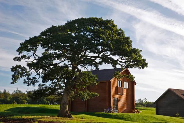 Ramsey Lodge