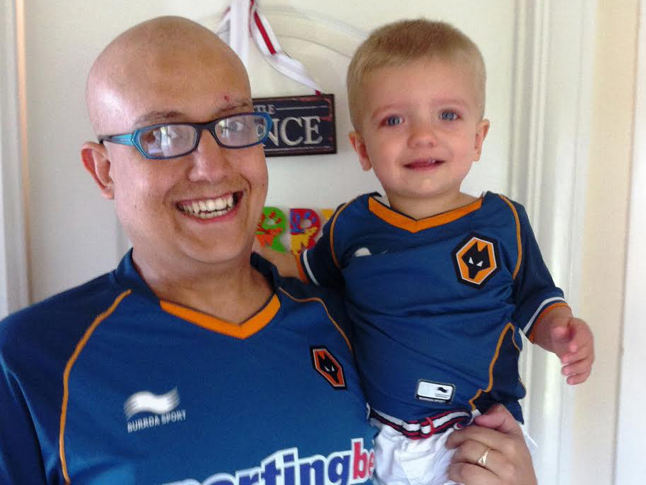 Wolves fan whose cancer treatment was delayed in line for six-figure payout
