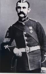 Zulu War hero – Colour Sgt Anthony Booth VC