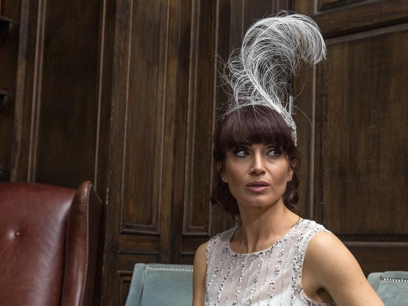 Emmerdale’s Roxy Shahidi says her character wants marriage ‘more than ...