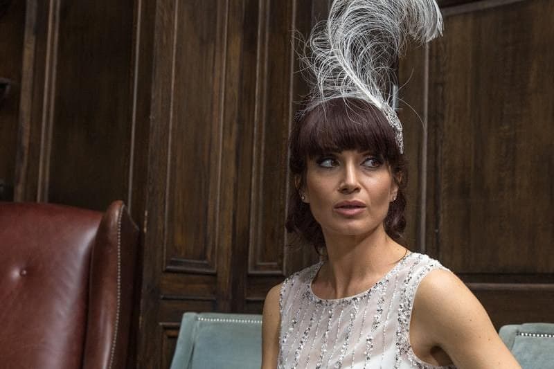 Roxy In Real Life Emmerdale’s Roxy Shahidi says her character wants marriage ‘more than ...