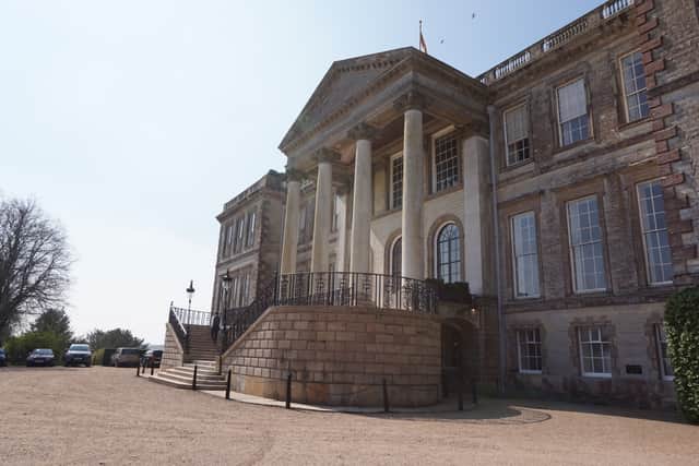 Ragley Hall