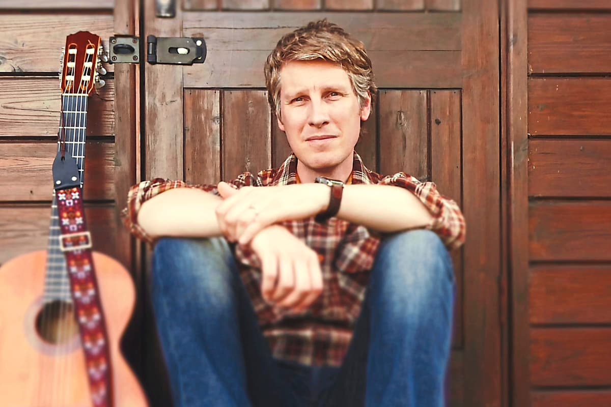 Scott Mathison Singer Wolverhampton singer Scott Matthews talks ahead of his new release