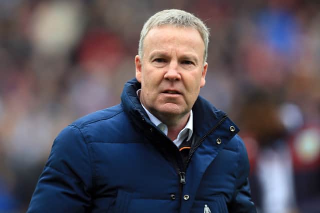 Kenny Jackett lost his job despite assurances