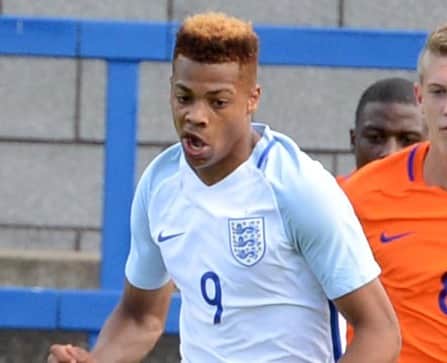 Lukas Nmecha