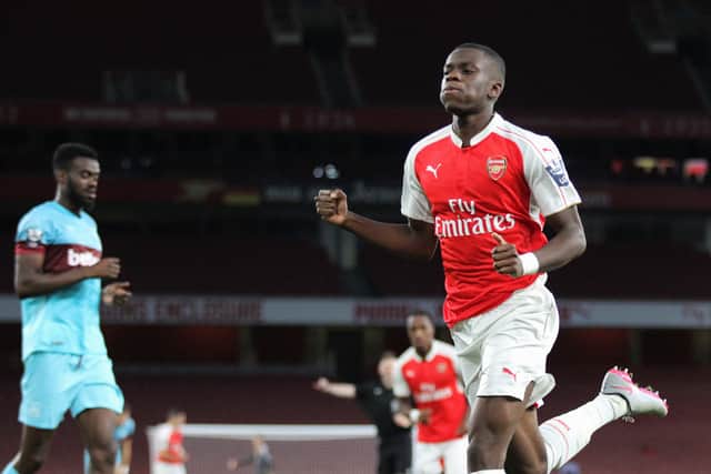 Stephy Mavididi (Photo: Flickr/joshjdss)