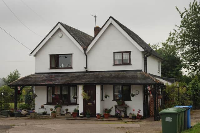 Croft Cottage, in Croft Lane, Gailey could make way for parks