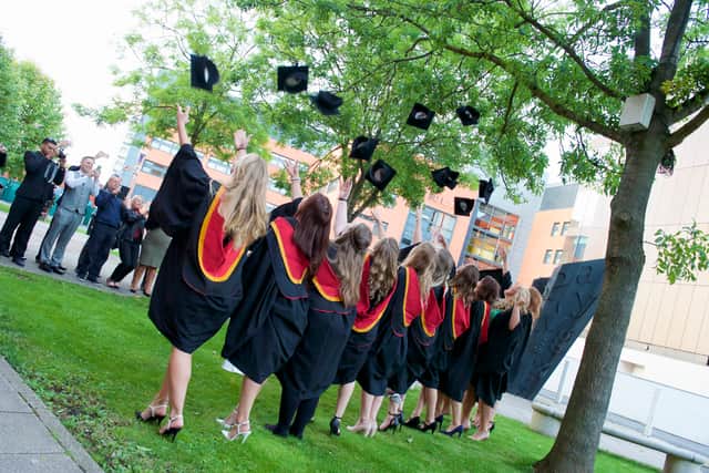 Student celebrations – will their debt be wiped out?