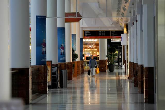 Bosses want to bring the cinema inside the centre